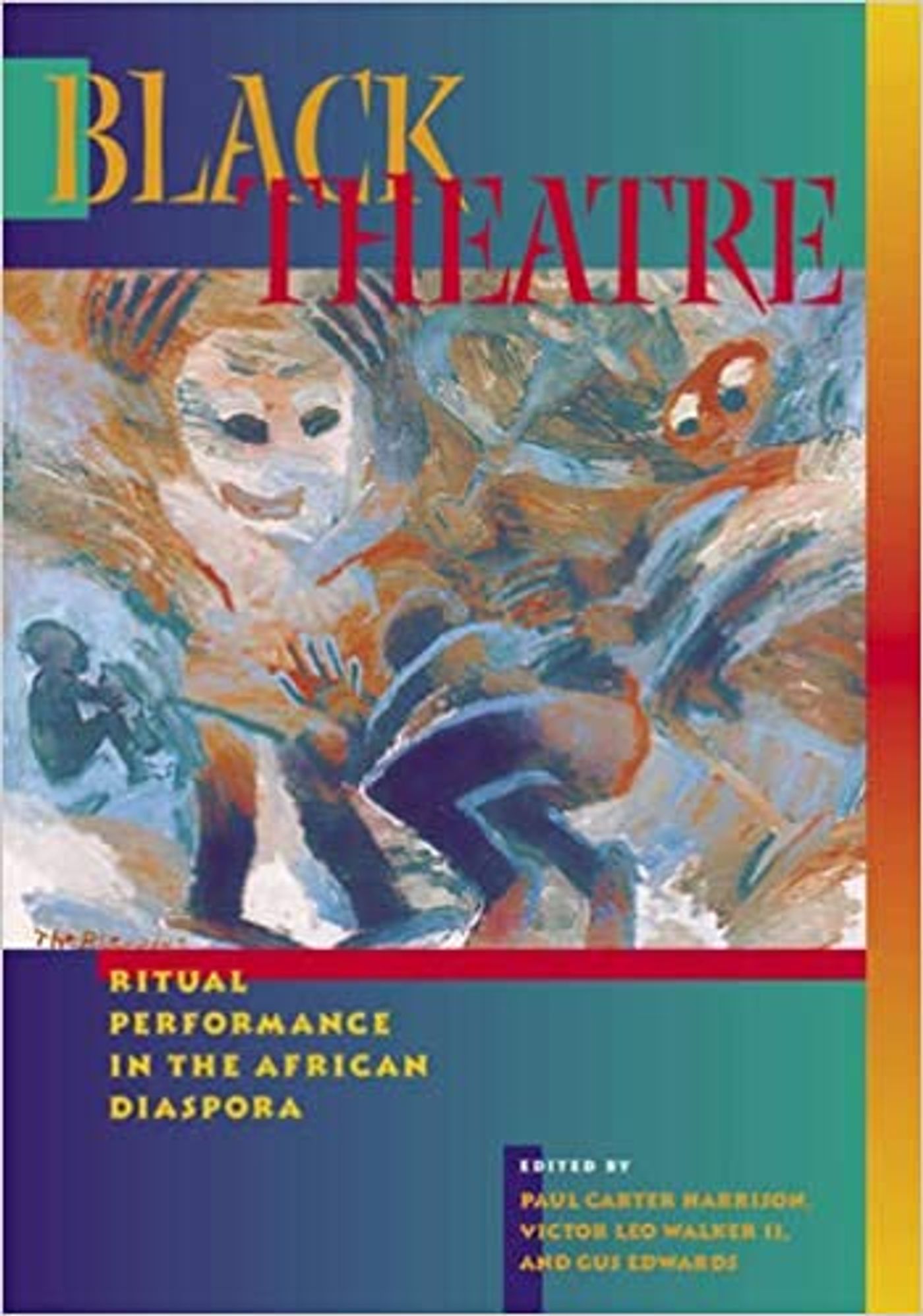 Broadway Books: 10 MORE Books on Black Theatre - Monologues, Plays, History, and More!  Image
