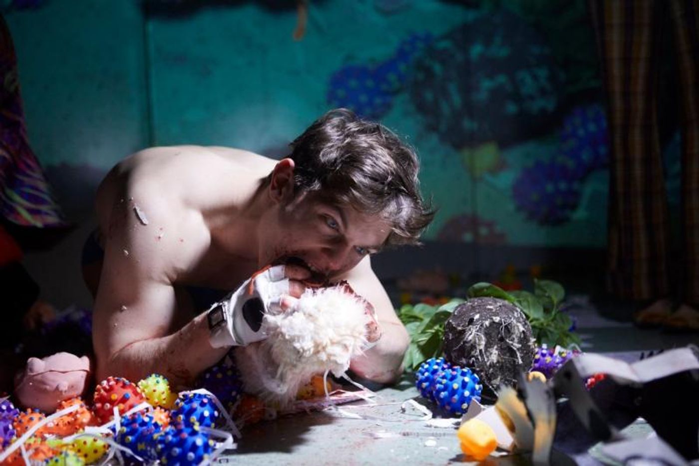 Interview: Award-winning Playwright and Screenwriter, Lewis Treston  Image