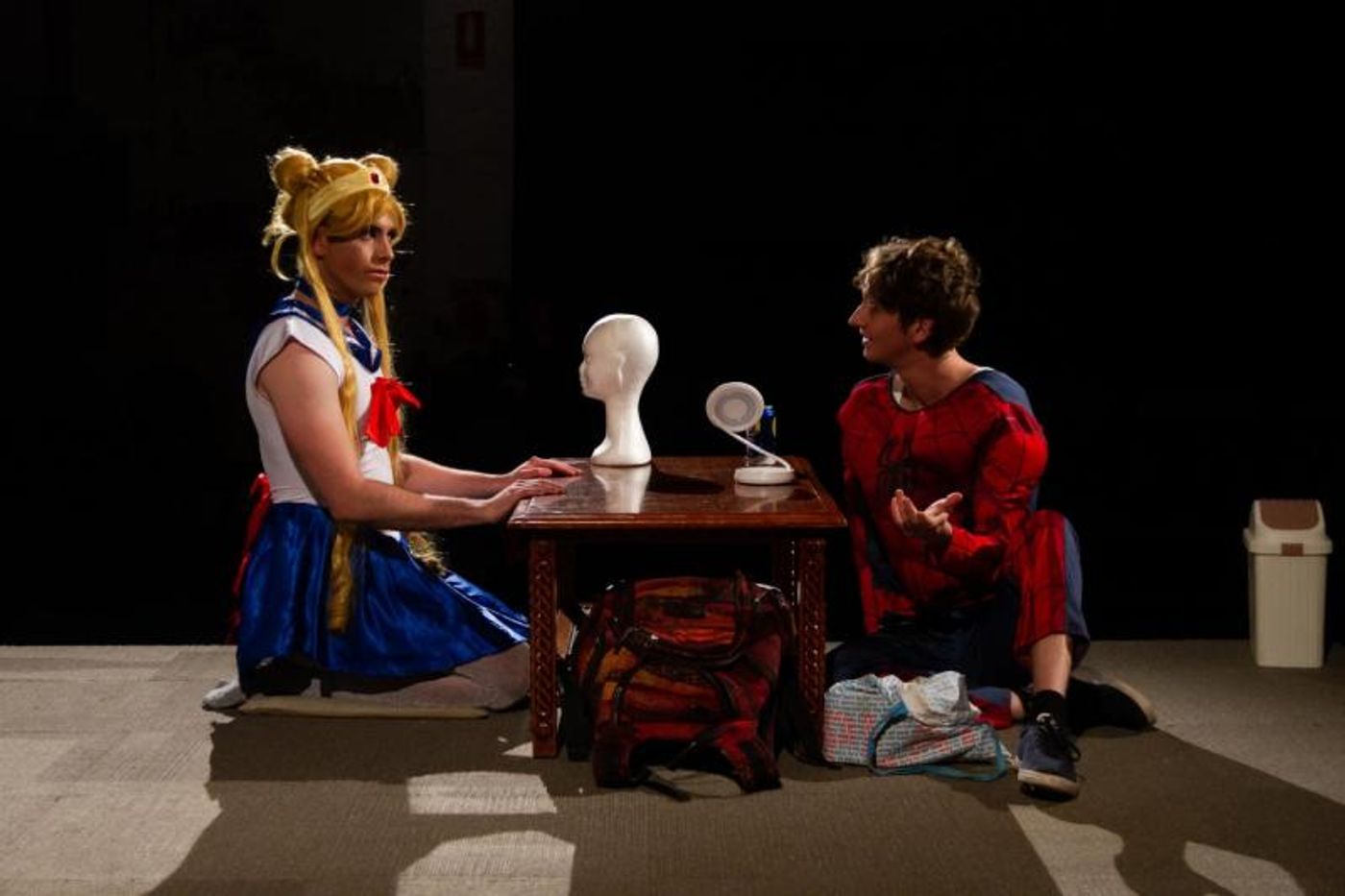 Interview: Award-winning Playwright and Screenwriter, Lewis Treston  Image