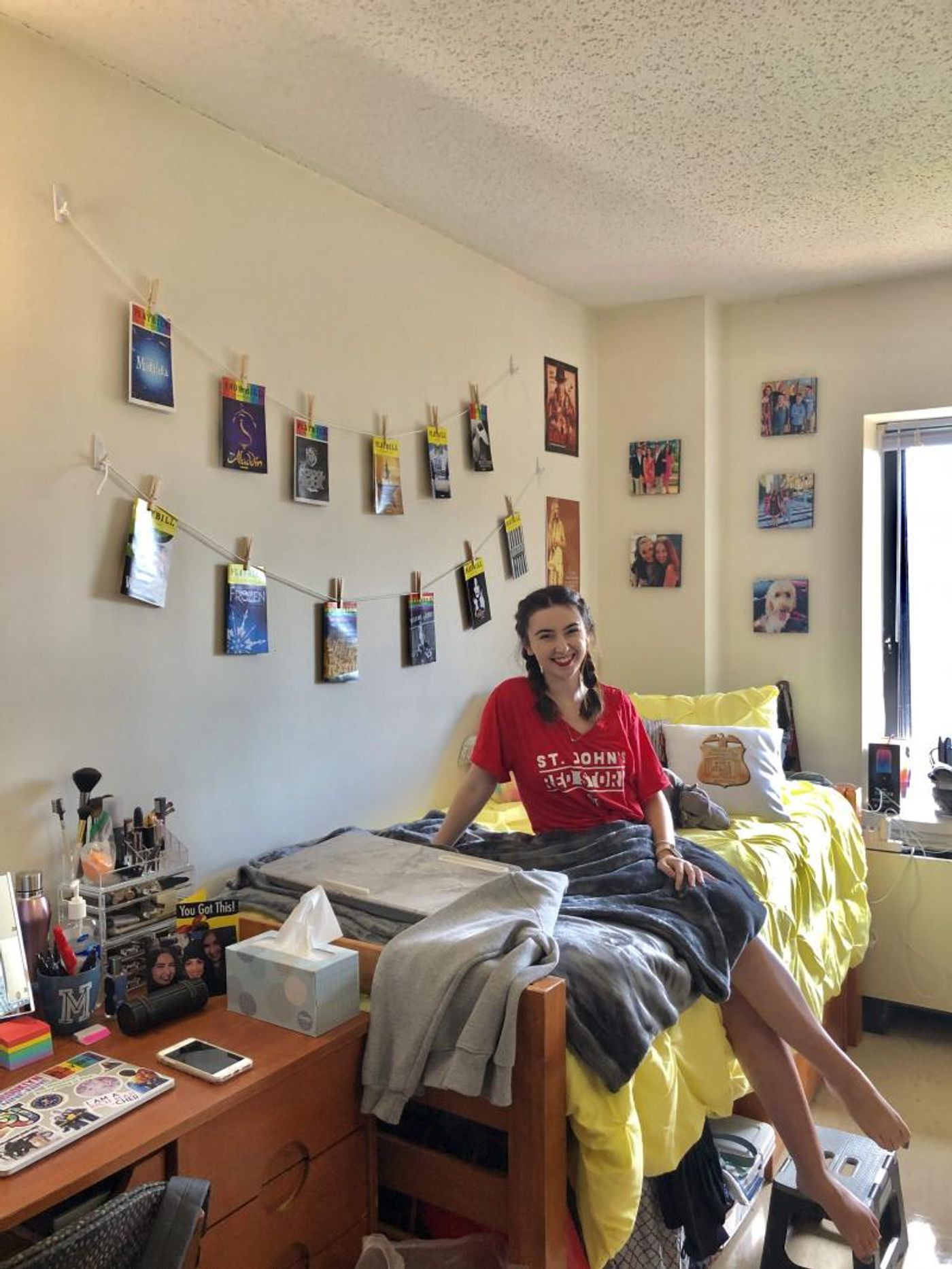 BWW Blog: Getting to Know Me!  Image