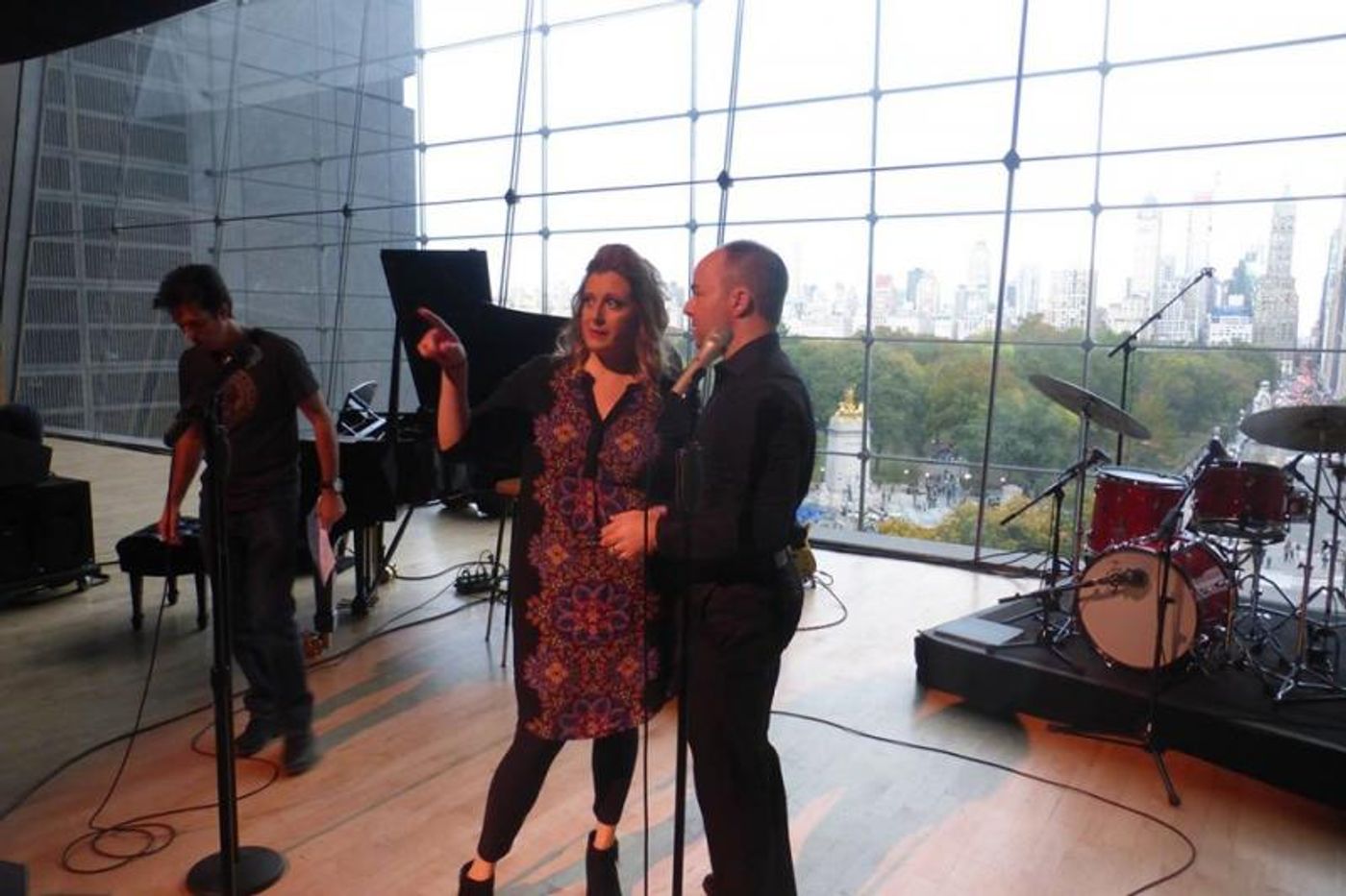 Interview: At Home With Corinna Sowers Adler  Image