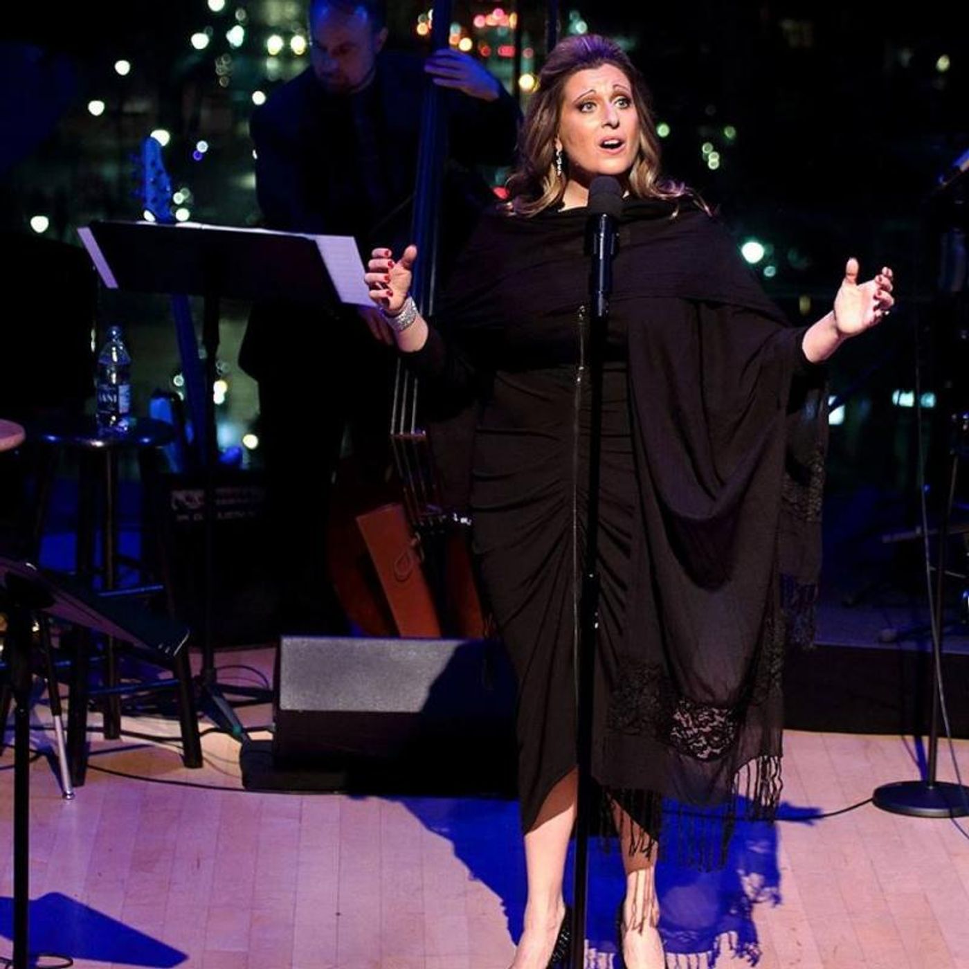 Interview: At Home With Corinna Sowers Adler  Image