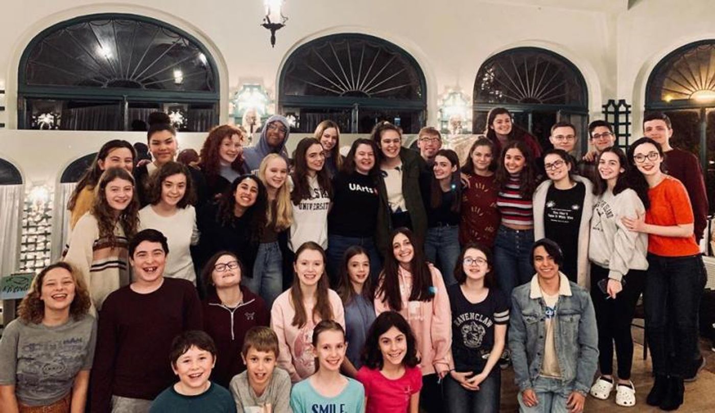 Interview: At Home With Corinna Sowers Adler  Image