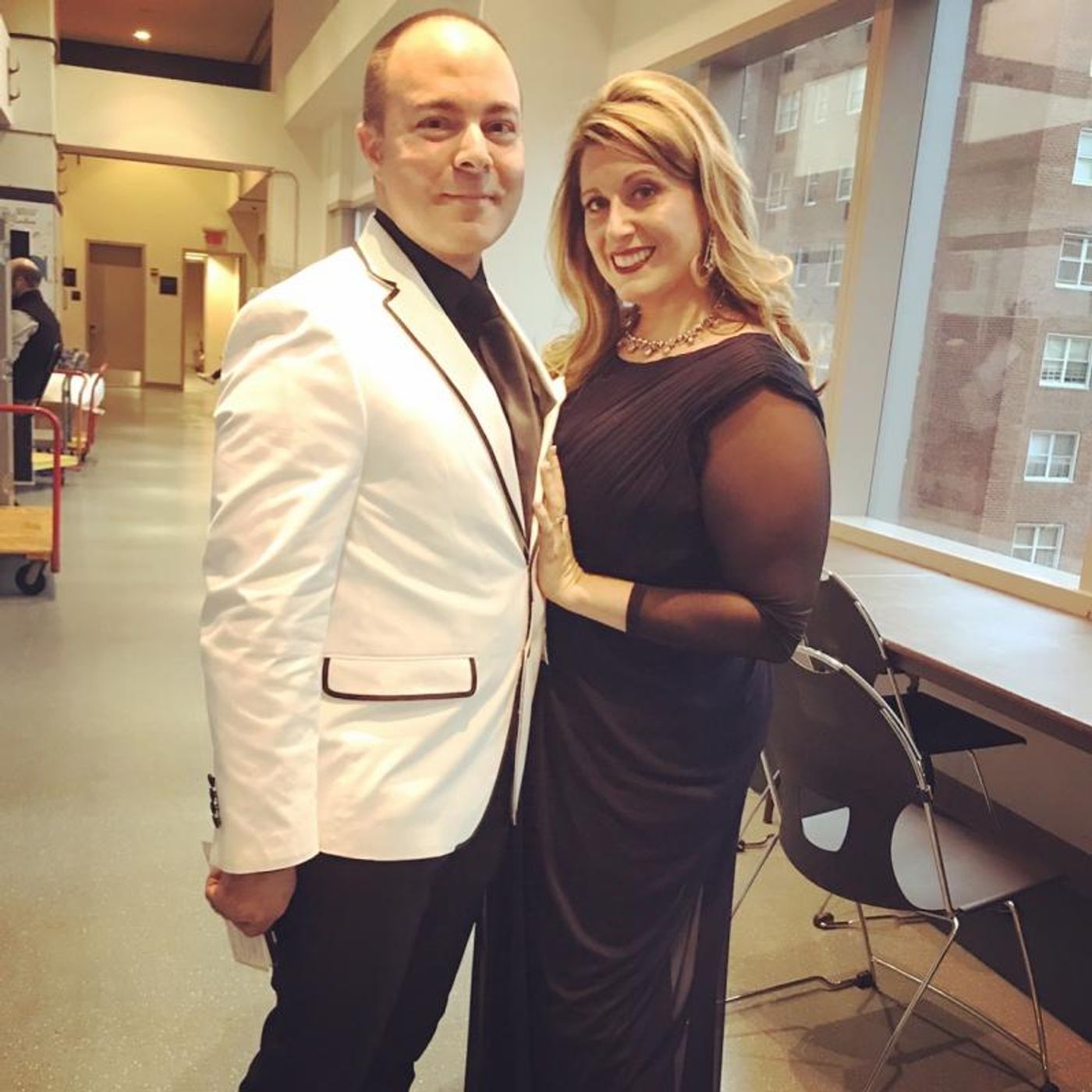 Interview: At Home With Corinna Sowers Adler  Image