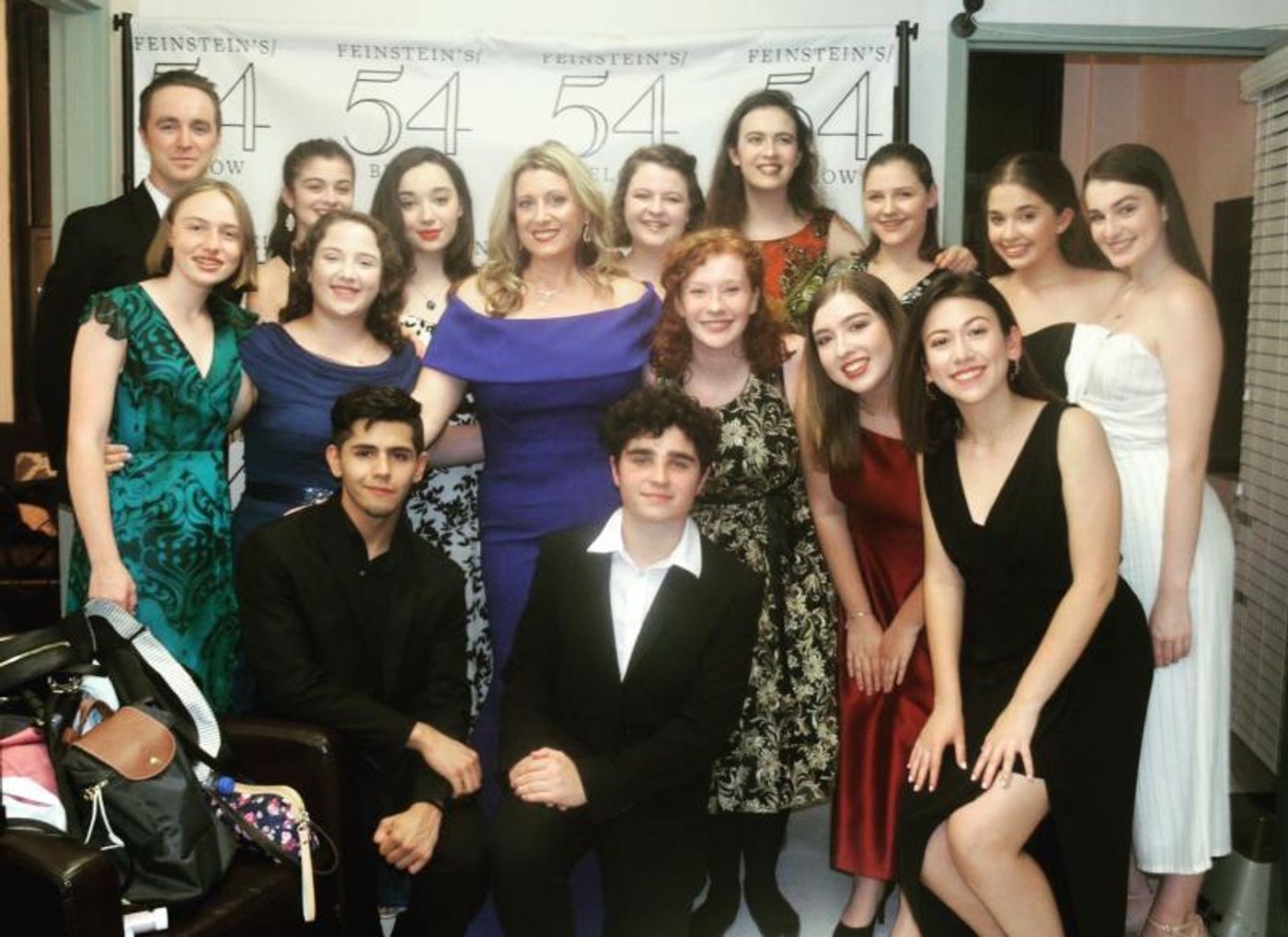 Interview: At Home With Corinna Sowers Adler  Image