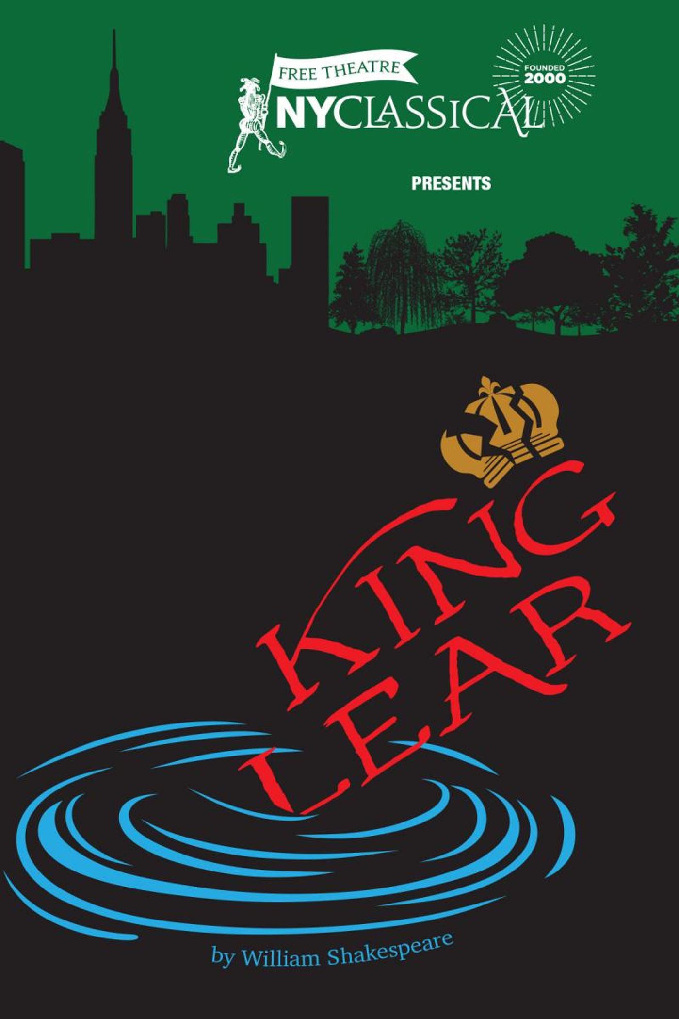 Interview: NY Classical Theatre's Stephen Burdman Gets Ready to Present a Different Kind of KING LEAR  Image