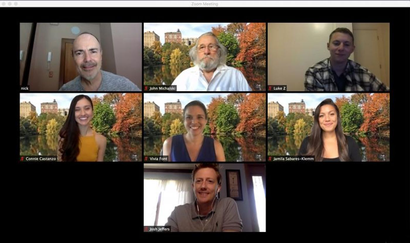 Interview: NY Classical Theatre's Stephen Burdman Gets Ready to Present a Different Kind of KING LEAR Interview: NY Classical Theatre's Stephen Burdman Gets Ready to Present a Different Kind of KING LEAR Image