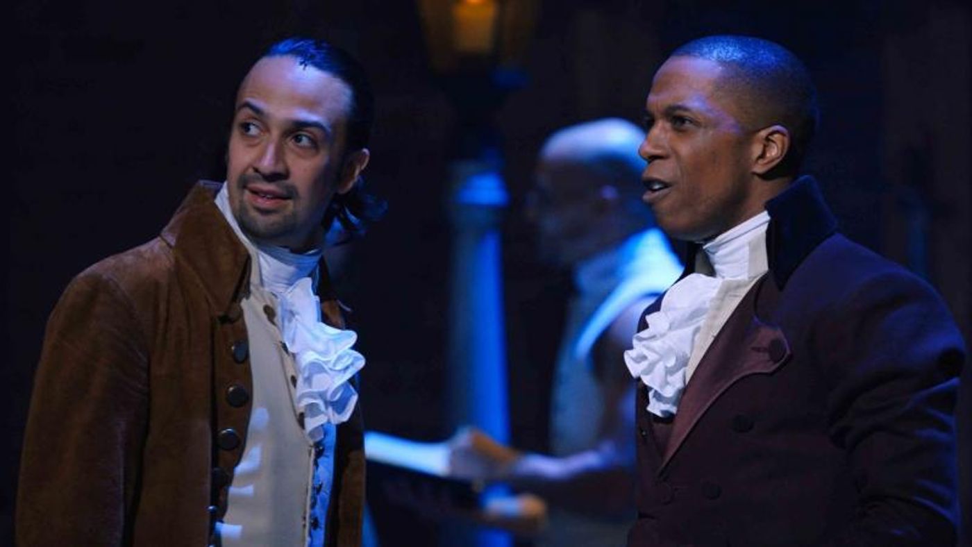 BWW INTERVIEWS: Hablamos con el cast original de HAMILTON sobre el lanzamiento en DISNEY PLUS BWW INTERVIEWS: Hablamos con el cast original de HAMILTON sobre el lanzamiento en DISNEY PLUS Image