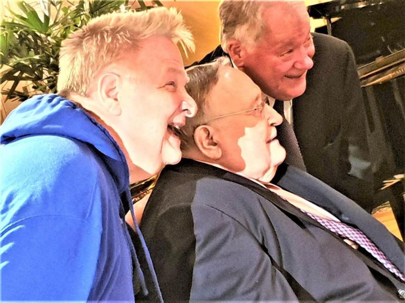 Richard Jay-Alexander Chats With Theatre Legend Albert Poland About His Book STAGES, Judy Garland, The Biz and More  Image
