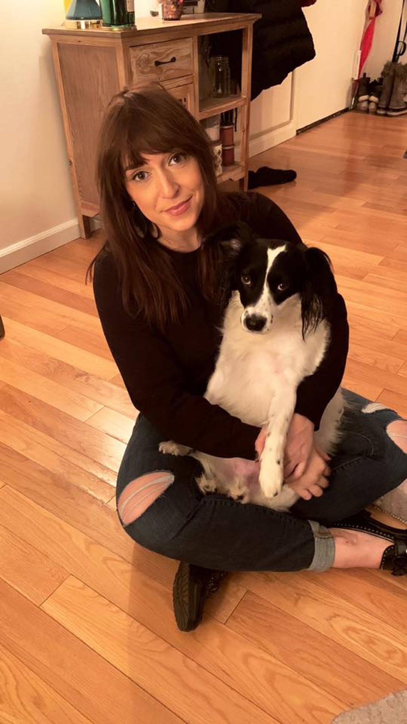 Interview: At Home With Jessica Vosk Interview: At Home With Jessica Vosk Image