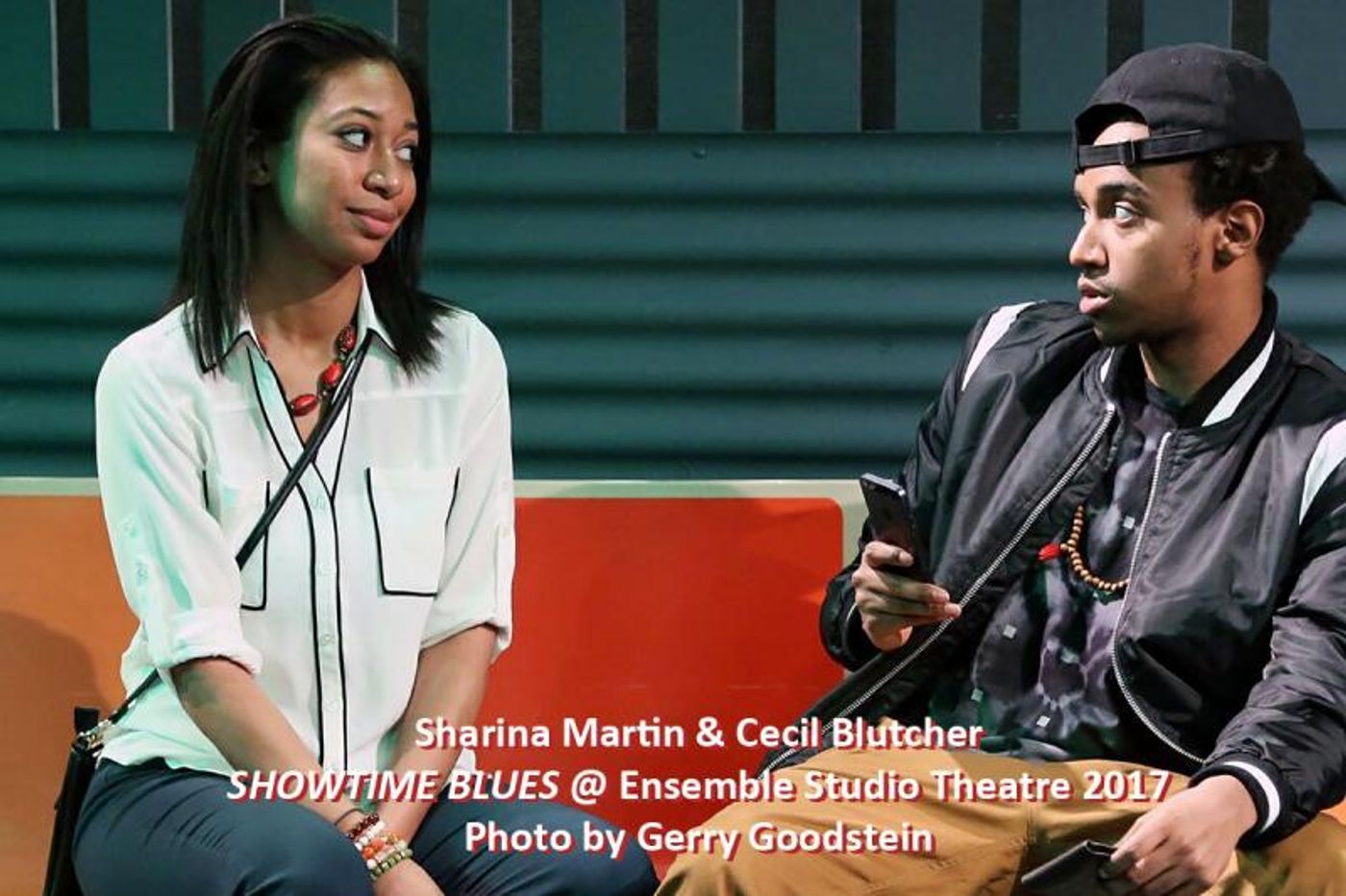 Interview: Playwright France-Luce Benson's Been Ready For SHOWTIME - BLUES  Image