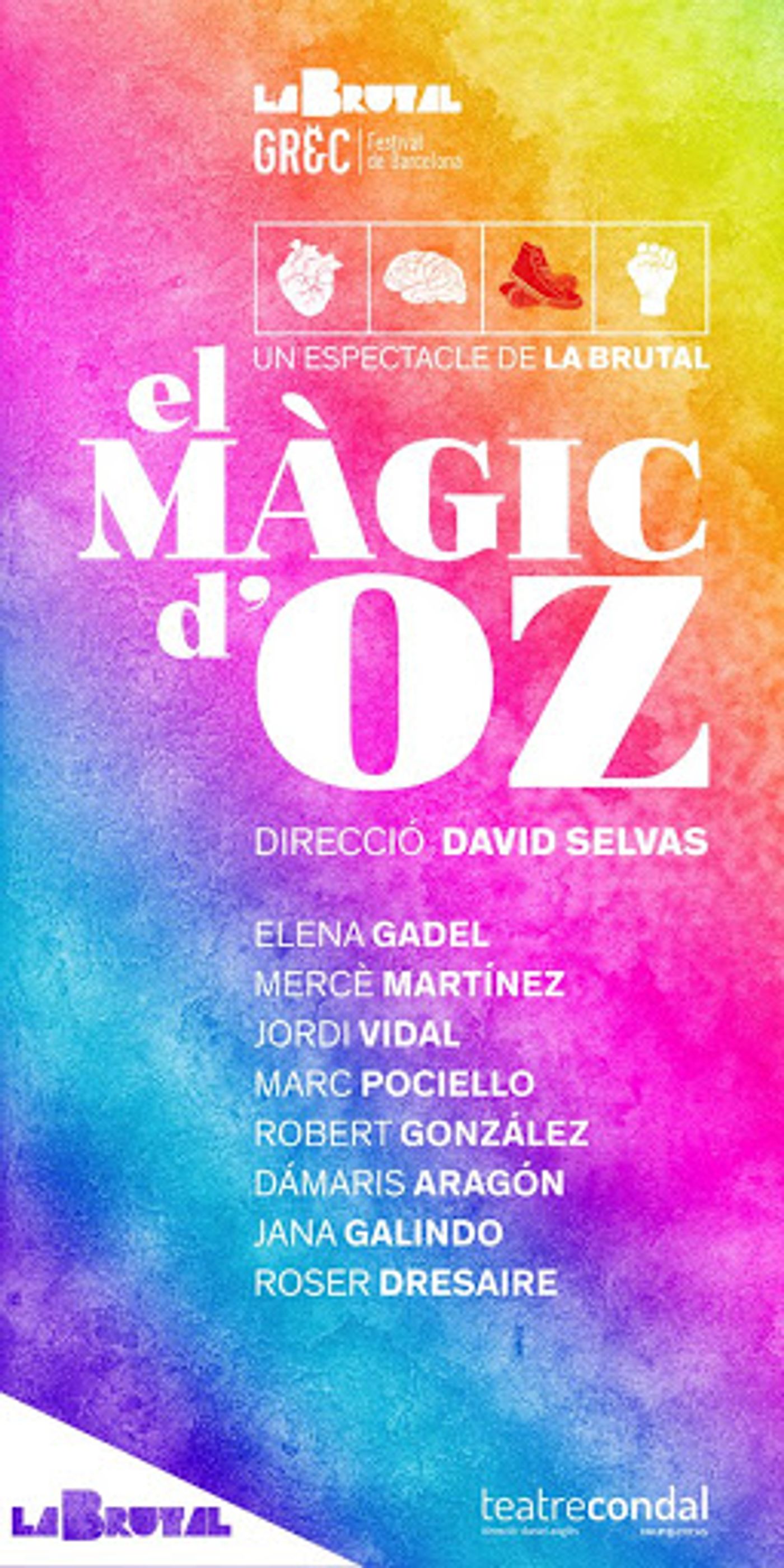 EL MÀGIC D'OZ formará parte de la programación 'De Grec a Grec'  Image