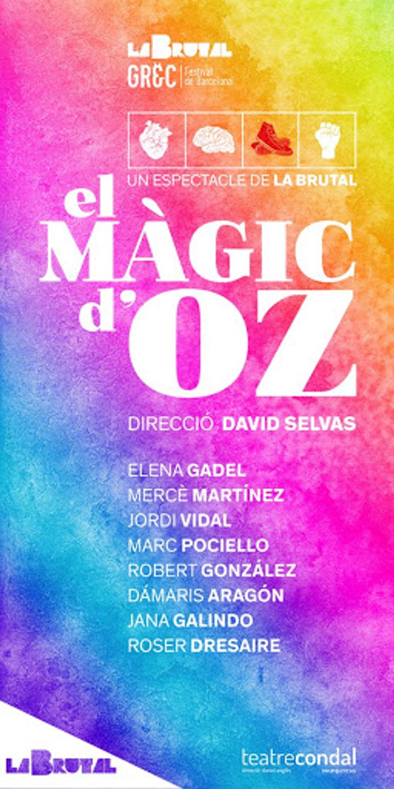 EL MÀGIC D'OZ formará parte de la programación 'De Grec a Grec' Image