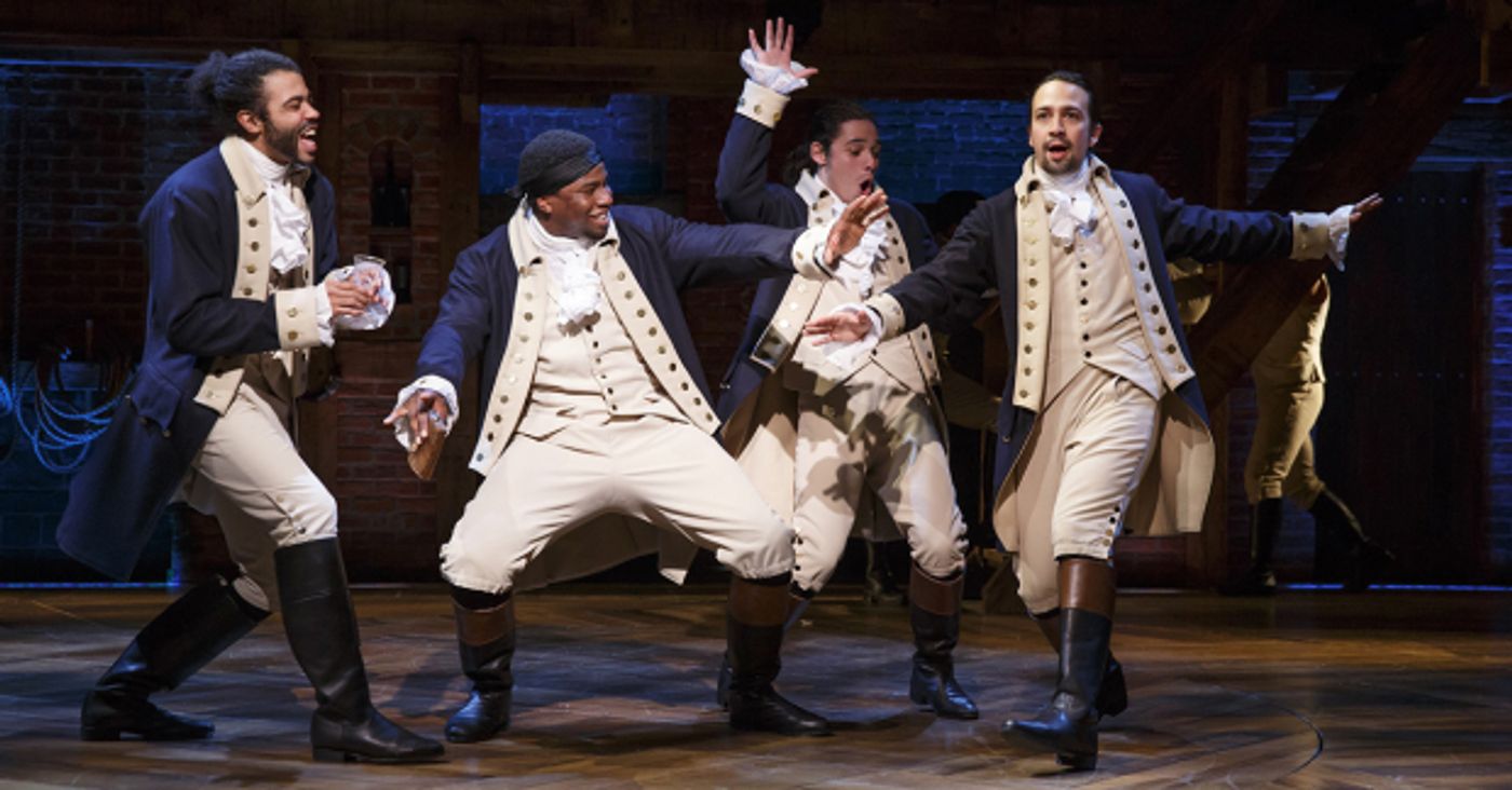 Interview: Okieriete Onaodowan Reflects on Why the America of Today Needs HAMILTON  Image