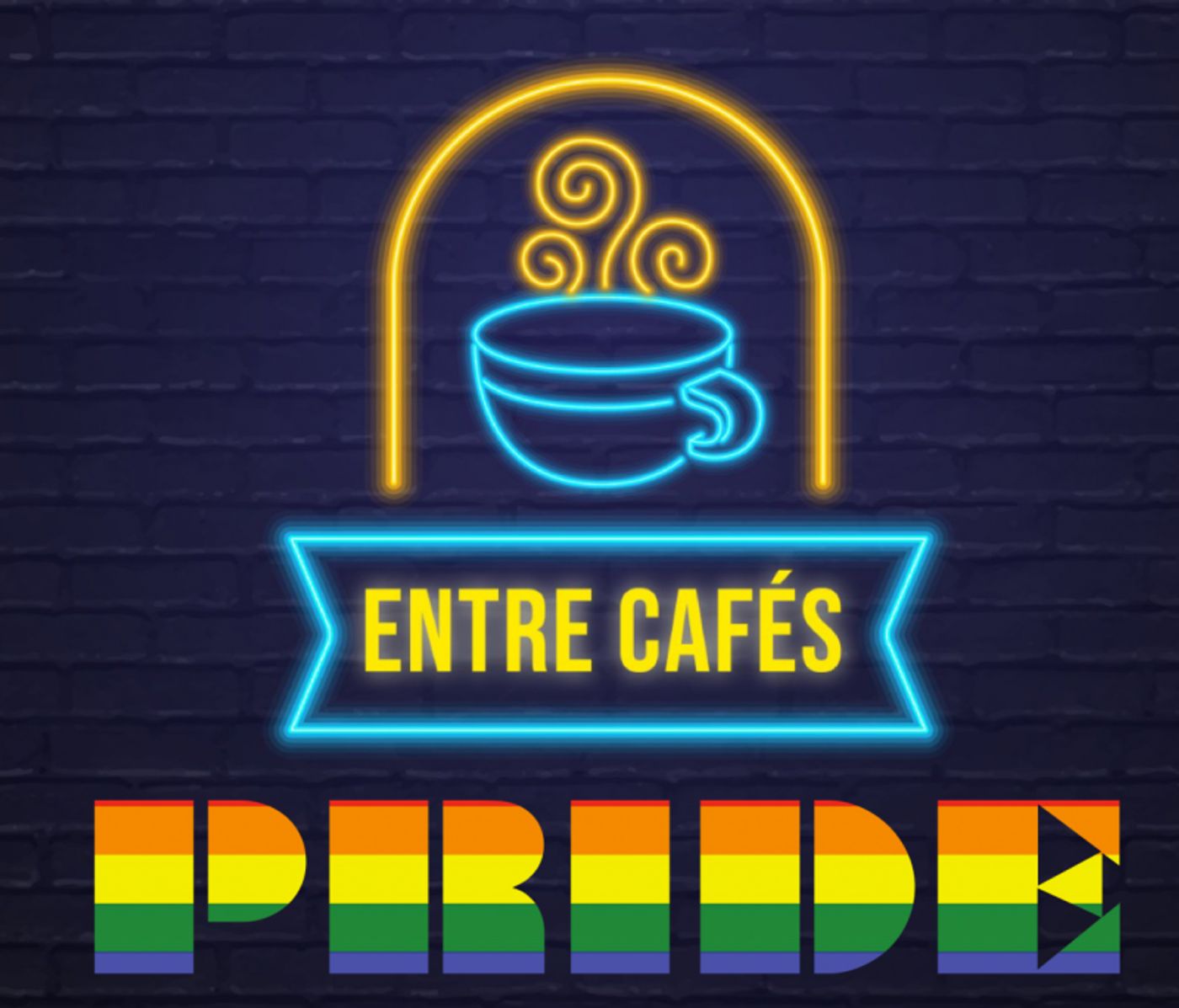 IG LIVE: Hoy celebramos el Orgullo en ENTRE CAFES  Image