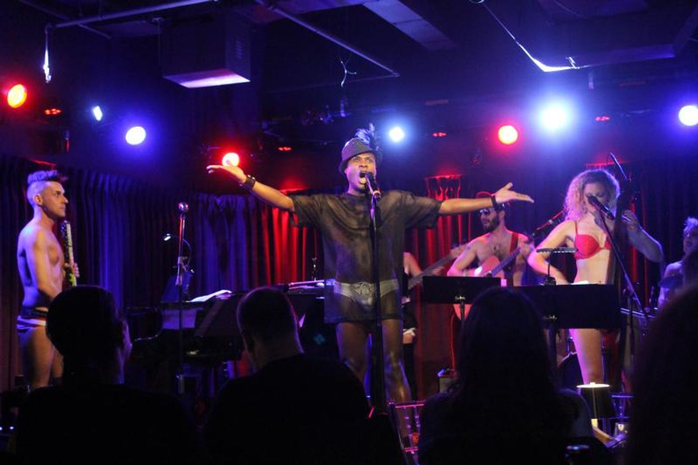 Feature: Protests, Parades, And Pride, Oh My!  Image