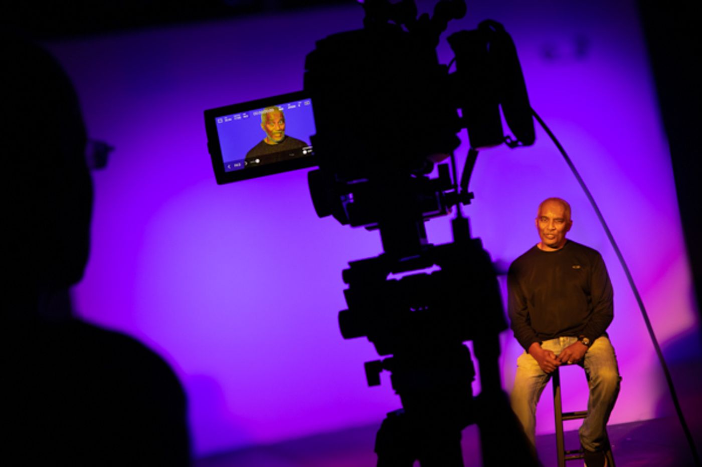 Photo Coverage: First look at Red Herring's THE MOTHER-LOGUES Photo Coverage: First look at Red Herring's THE MOTHER-LOGUES Image