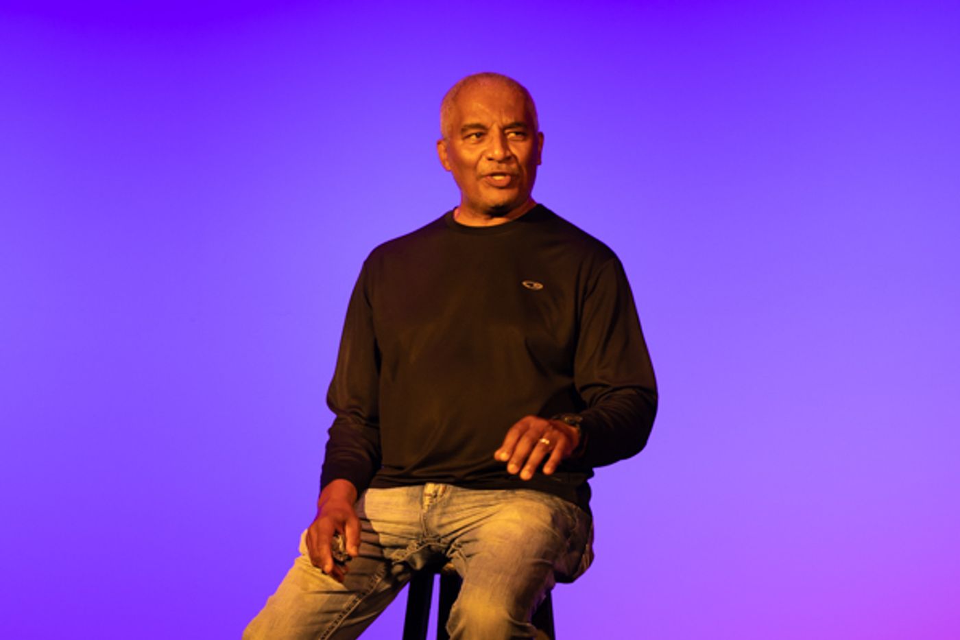 Photo Coverage: First look at Red Herring's THE MOTHER-LOGUES Photo Coverage: First look at Red Herring's THE MOTHER-LOGUES Image