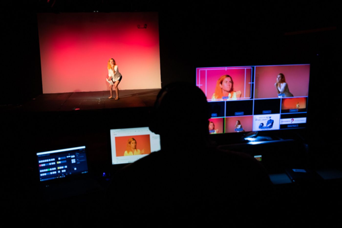 Photo Coverage: First look at Red Herring's THE MOTHER-LOGUES Photo Coverage: First look at Red Herring's THE MOTHER-LOGUES Image