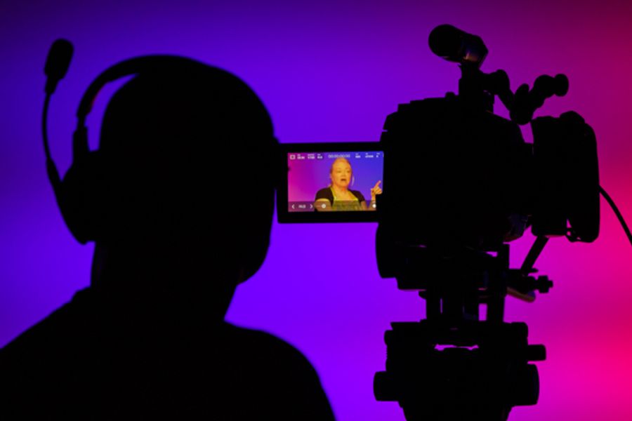 Photo Coverage: First look at Red Herring's THE MOTHER-LOGUES Image