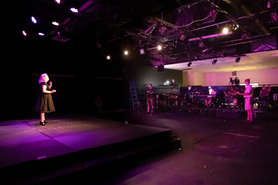 Photo Coverage: First look at Red Herring's THE MOTHER-LOGUES Image