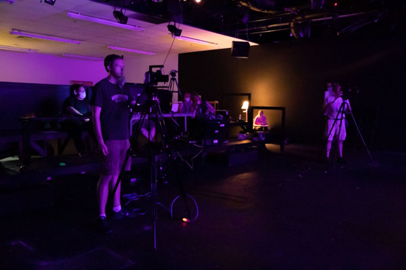 Photo Coverage: First look at Red Herring's THE MOTHER-LOGUES Photo Coverage: First look at Red Herring's THE MOTHER-LOGUES Image