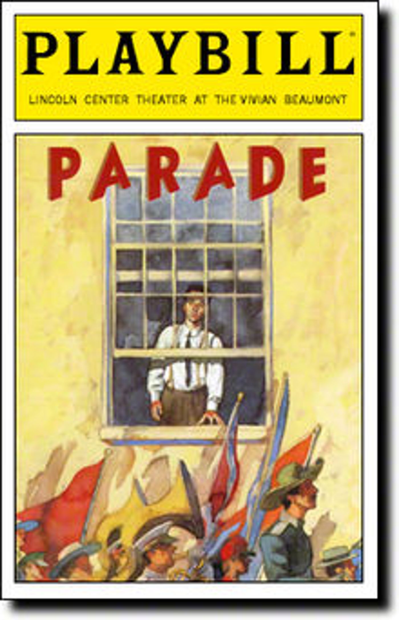 BWW Blog: Parade and the Relevancy of Today  Image