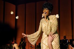 Jennifer Hudson @ BroadwayWorld Jennifer Hudson Photo