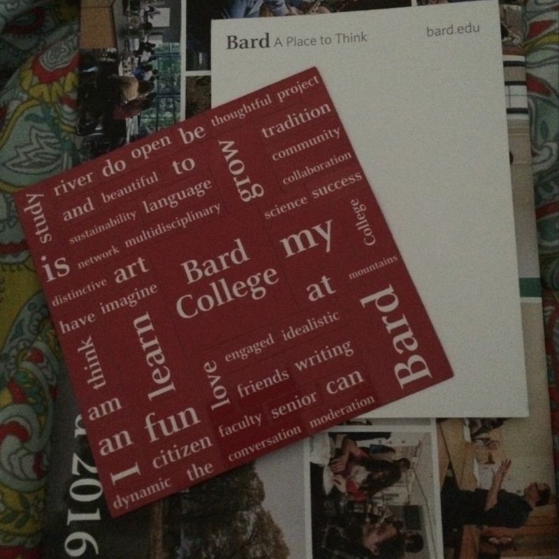 BWW Blog: Why I Decided on Bard College Image