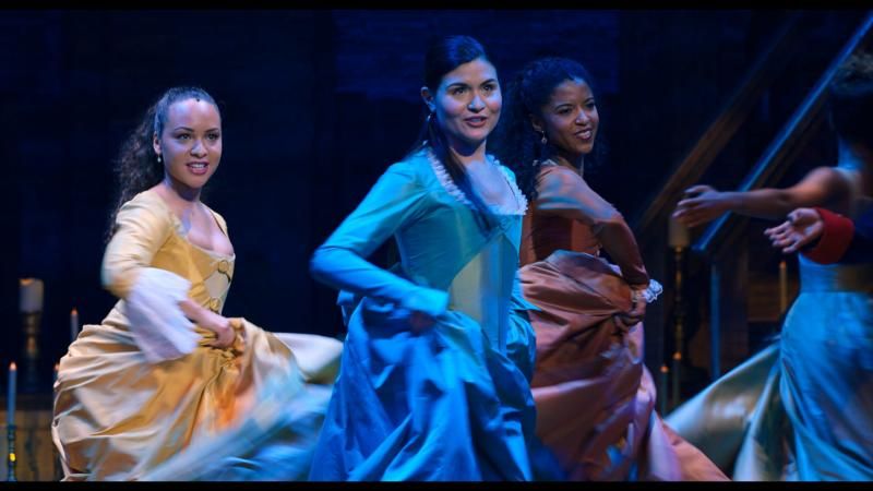 Review: HAMILTON on Disney+ Is A Gift That 'Gets The Job Done' Image