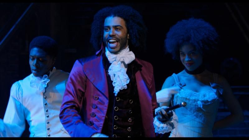 Review: HAMILTON on Disney+ Is A Gift That 'Gets The Job Done' Image