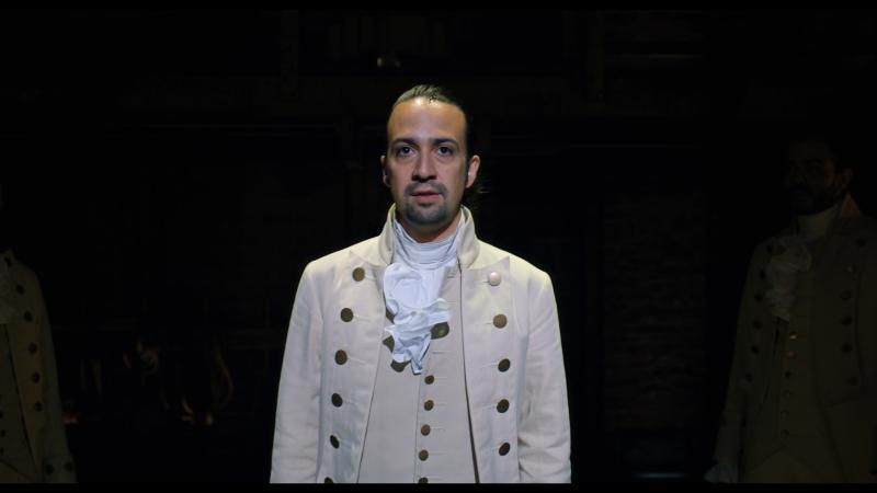 Review: HAMILTON on Disney+ Is A Gift That 'Gets The Job Done'  Image