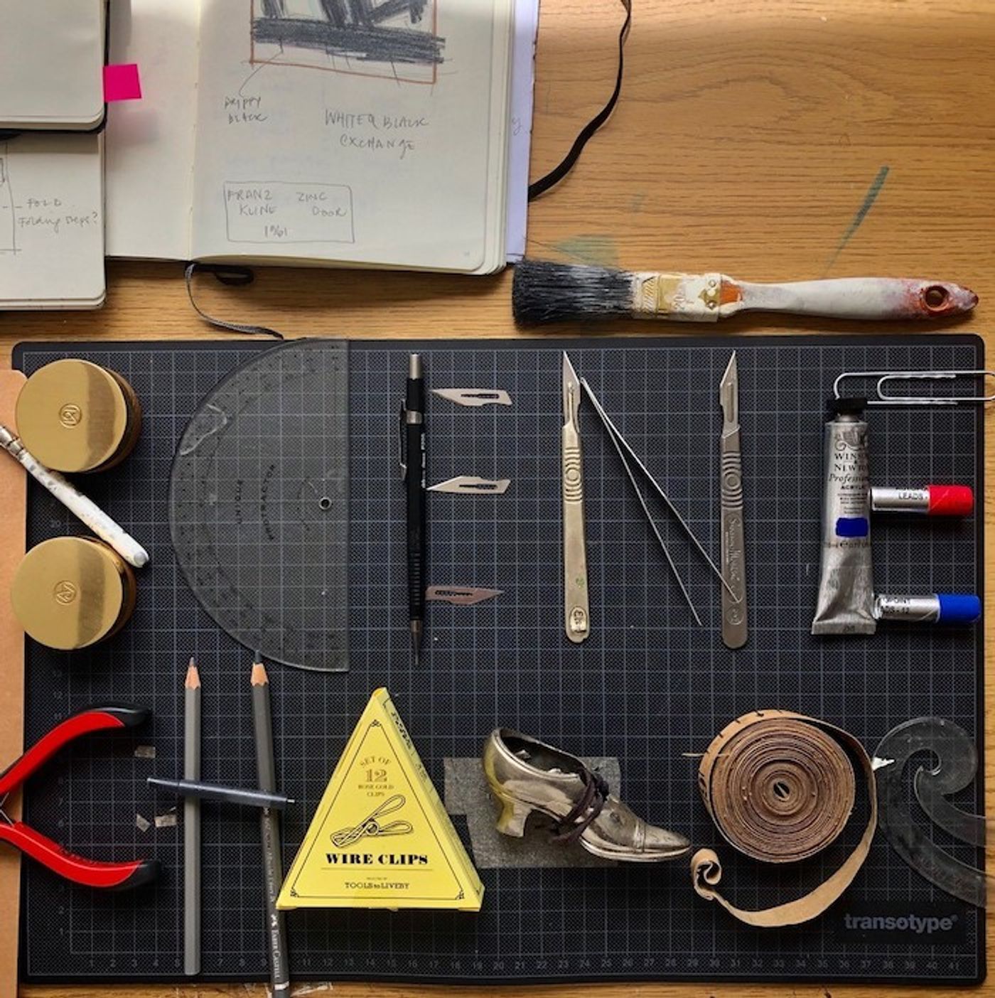 Guest Blog: Bunny Christie On Creating Positive Messaging With Designers Collective #SCENECHANGE  Image