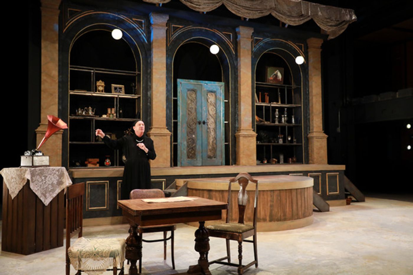 Photo Flash: First Look at WaterTower's I AM MY OWN WIFE  Image