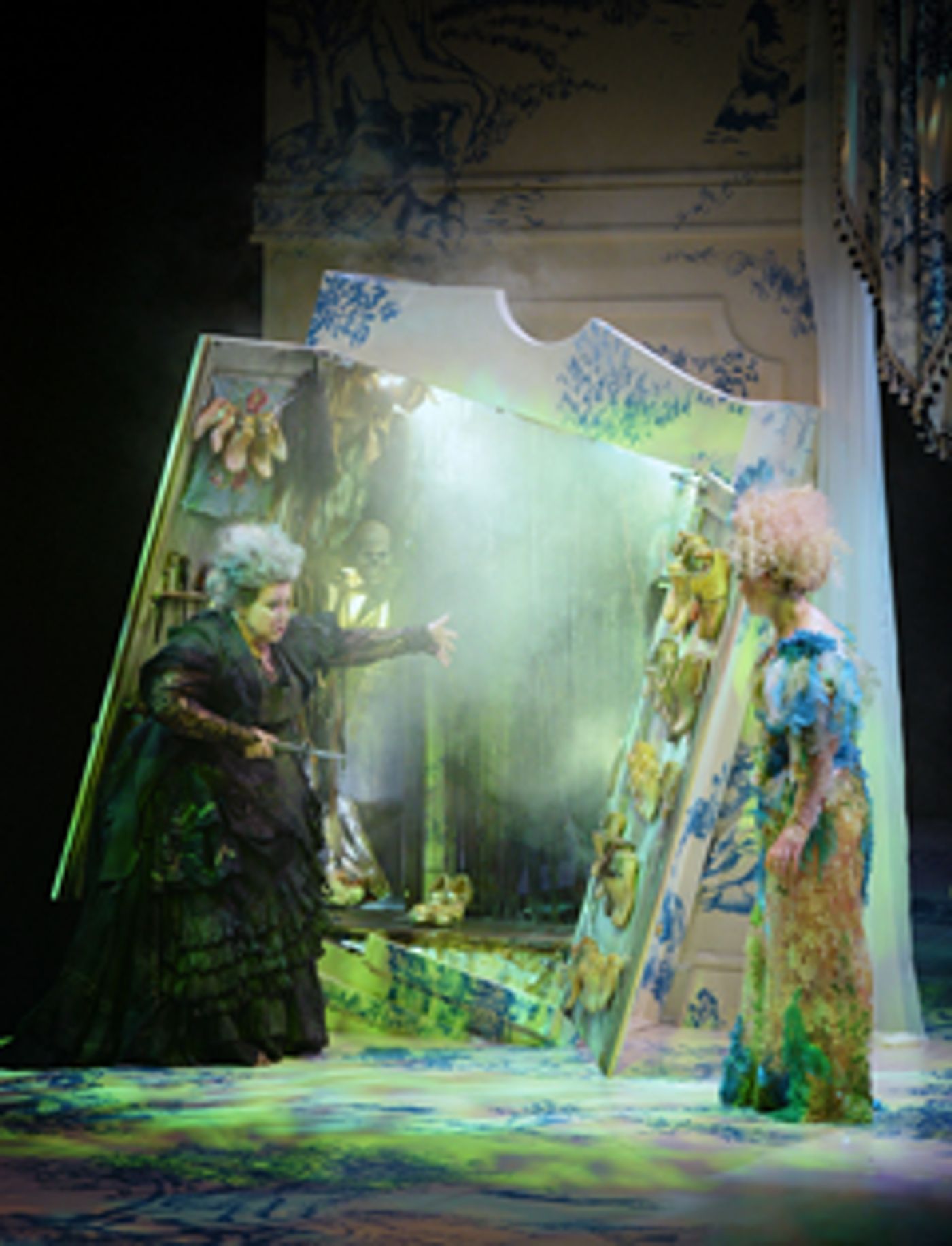 Review: RUSALKA at Des Moines Metro Opera and Iowa PBS: A Journey to the Depths of the Sea and Back.  Image