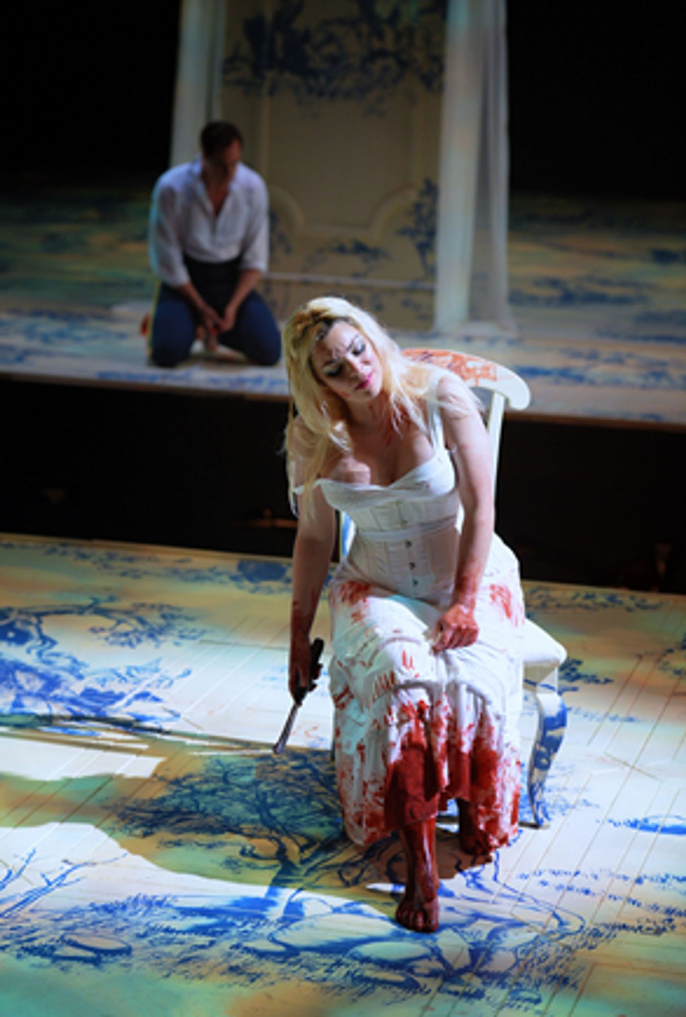 Review: RUSALKA at Des Moines Metro Opera and Iowa PBS: A Journey to the Depths of the Sea and Back.  Image