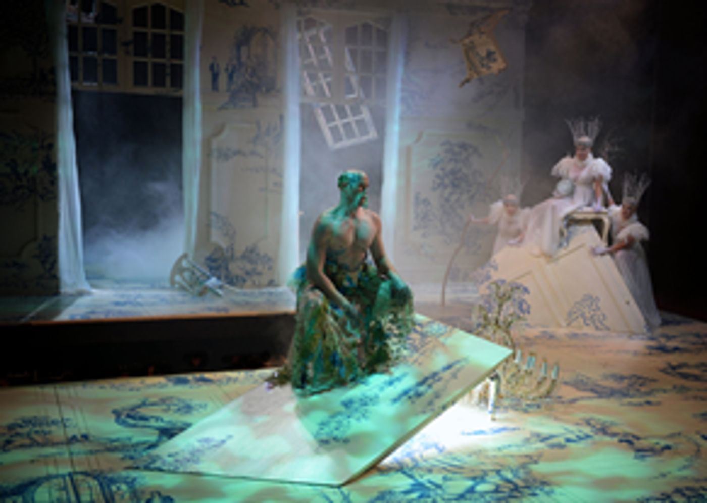 Review: RUSALKA at Des Moines Metro Opera and Iowa PBS: A Journey to the Depths of the Sea and Back.  Image