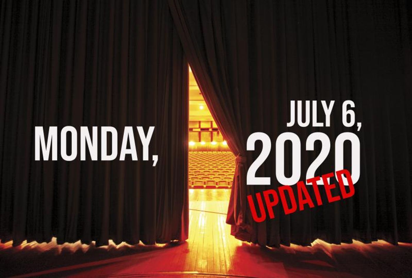 Virtual Theatre Today: Monday, July 6- with Melissa Errico, Jay Armstrong Johnson & More! Virtual Theatre Today: Monday, July 6- with Melissa Errico, Jay Armstrong Johnson & More! Image