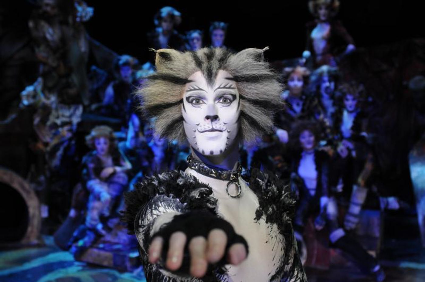 Review: CATS at Ronacher Theater Review: CATS at Ronacher Theater Image