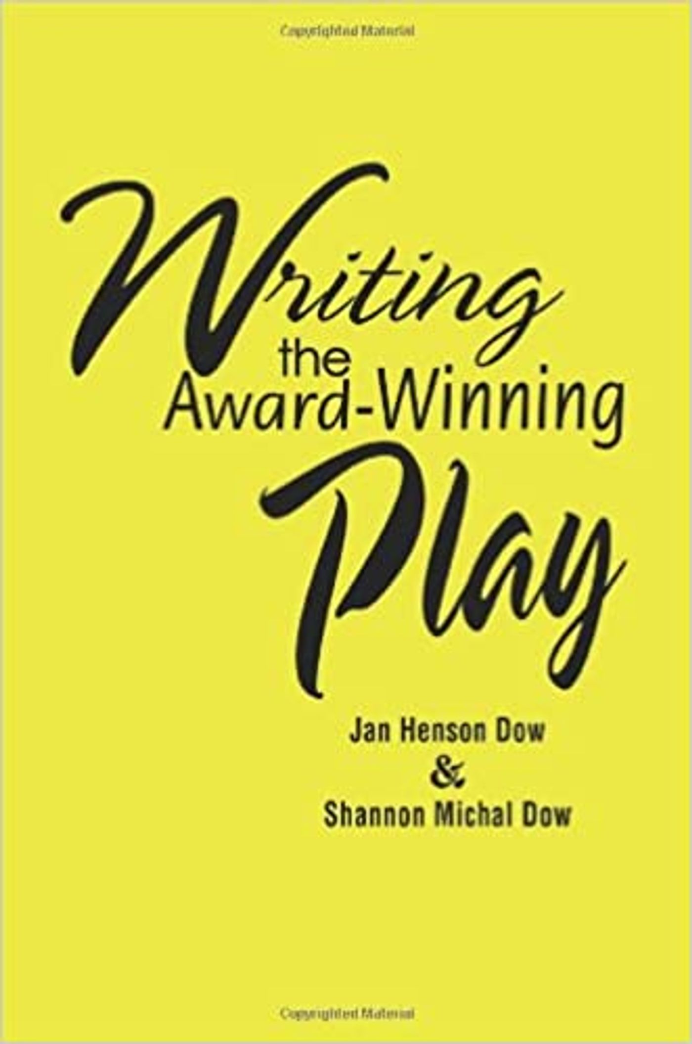 Broadway Books: 10 Books on Playwriting to Read While Staying Inside!  Image