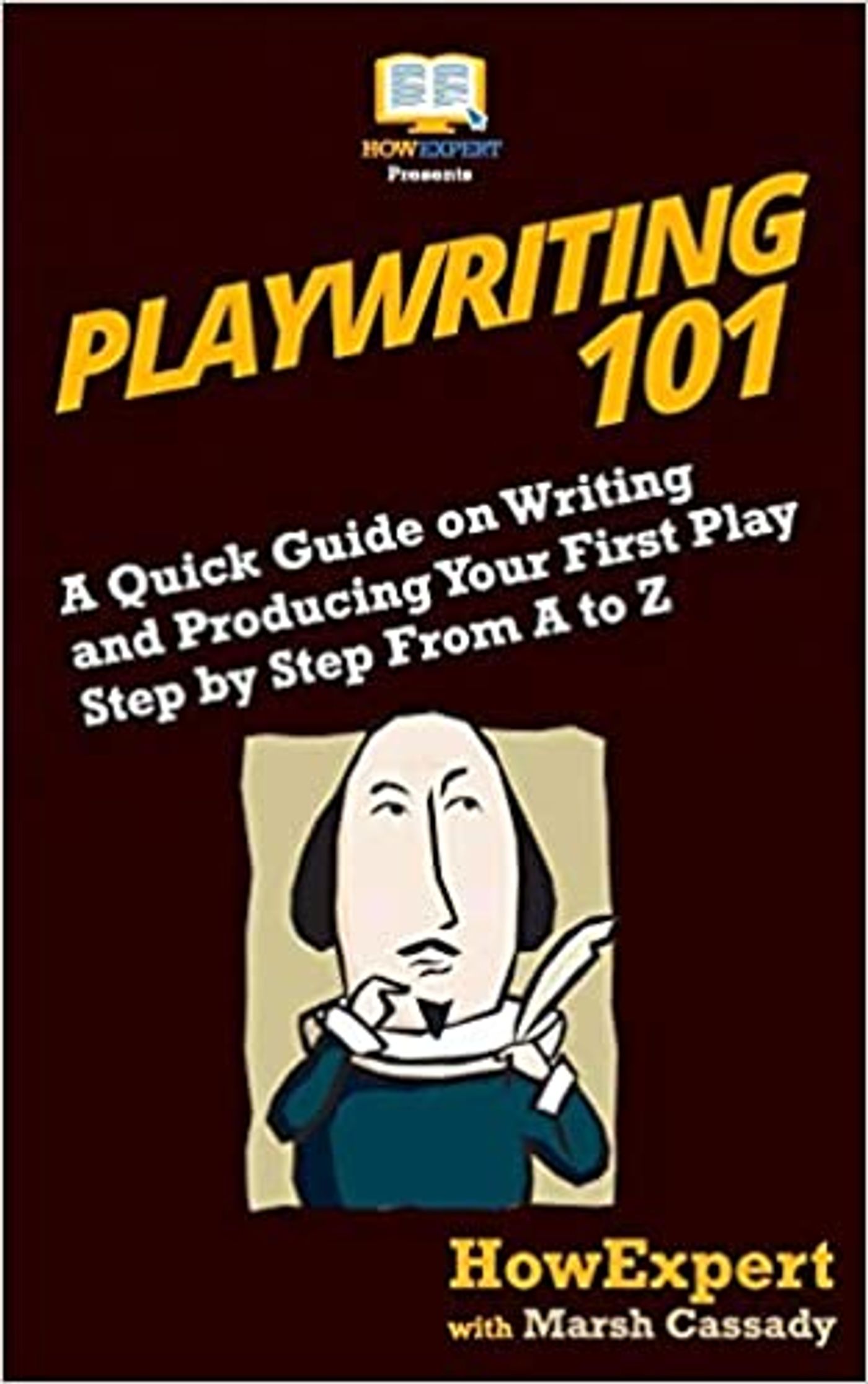 Broadway Books: 10 Books on Playwriting to Read While Staying Inside!  Image
