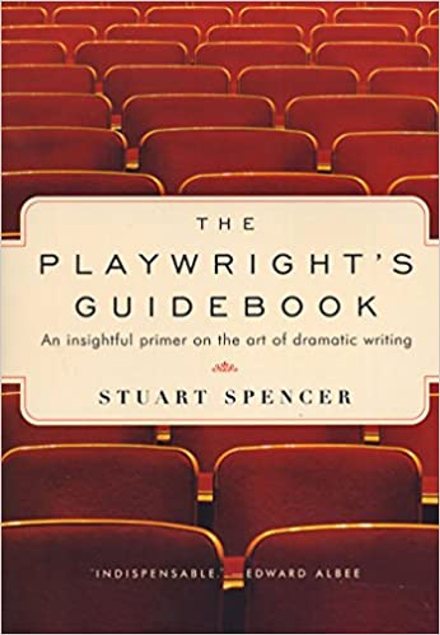 Broadway Books: 10 Books on Playwriting to Read While Staying Inside!  Image