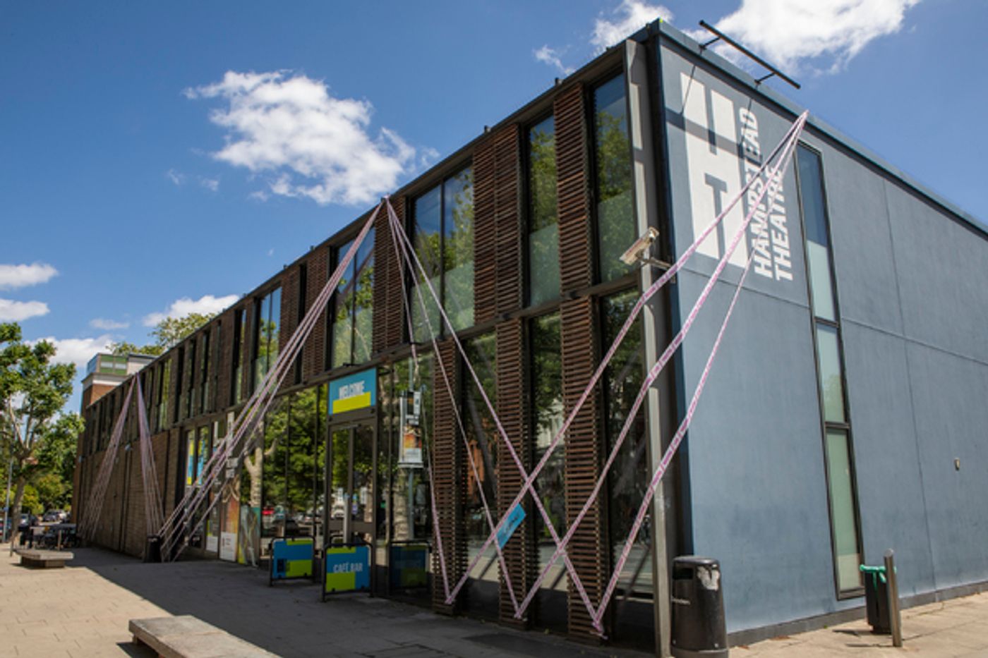 Photo Flash: See the Theatres Taking Part in the #MissingLiveTheatre Campaign Photo Flash: See the Theatres Taking Part in the #MissingLiveTheatre Campaign Image