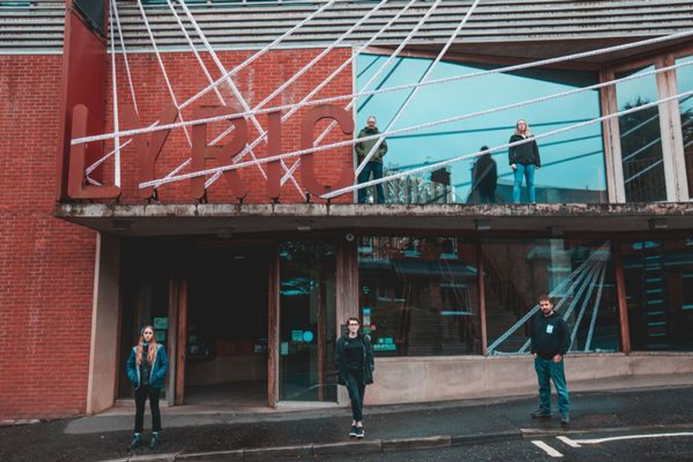 Photo Flash: See the Theatres Taking Part in the #MissingLiveTheatre Campaign Photo Flash: See the Theatres Taking Part in the #MissingLiveTheatre Campaign Image