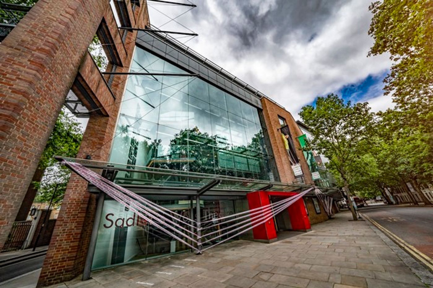 Photo Flash: See the Theatres Taking Part in the #MissingLiveTheatre Campaign Photo Flash: See the Theatres Taking Part in the #MissingLiveTheatre Campaign Image