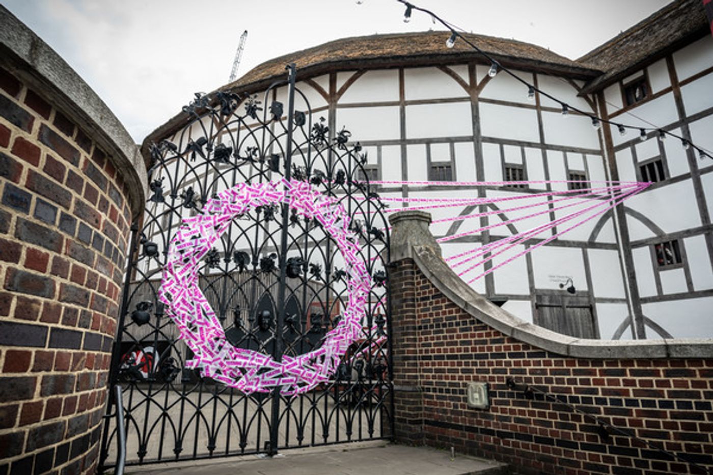 Photo Flash: See the Theatres Taking Part in the #MissingLiveTheatre Campaign Photo Flash: See the Theatres Taking Part in the #MissingLiveTheatre Campaign Image