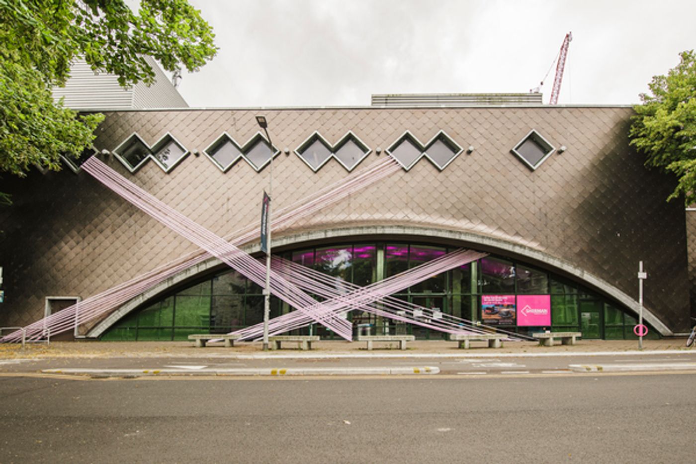 Photo Flash: See the Theatres Taking Part in the #MissingLiveTheatre Campaign Photo Flash: See the Theatres Taking Part in the #MissingLiveTheatre Campaign Image