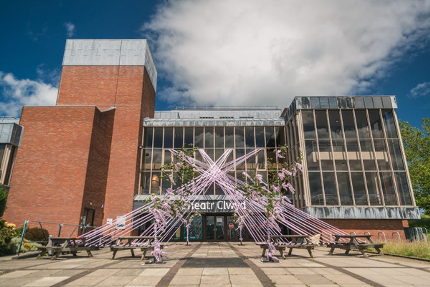 Photo Flash: See the Theatres Taking Part in the #MissingLiveTheatre Campaign Photo Flash: See the Theatres Taking Part in the #MissingLiveTheatre Campaign Image