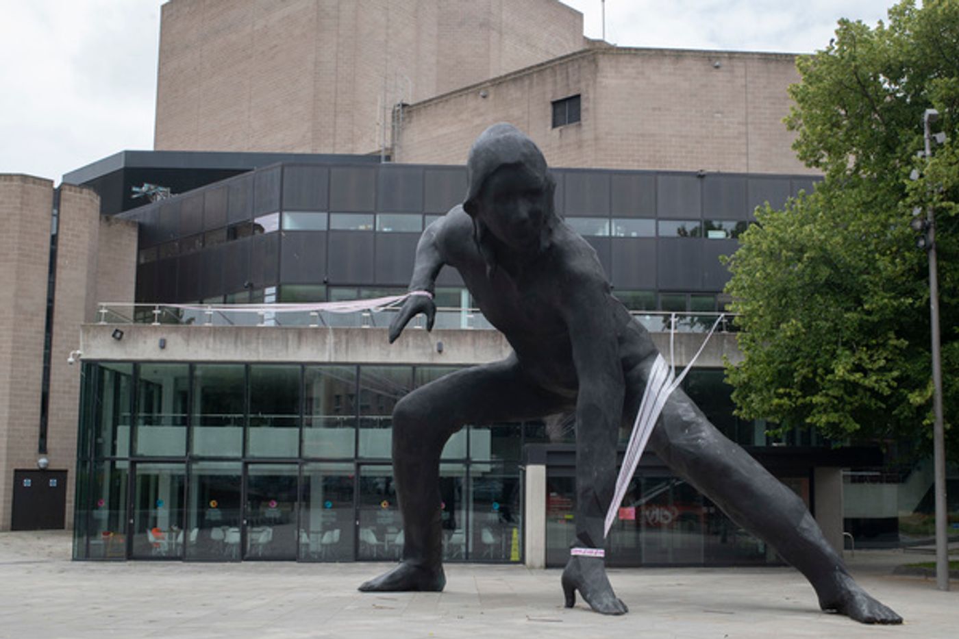 Photo Flash: See the Theatres Taking Part in the #MissingLiveTheatre Campaign Photo Flash: See the Theatres Taking Part in the #MissingLiveTheatre Campaign Image