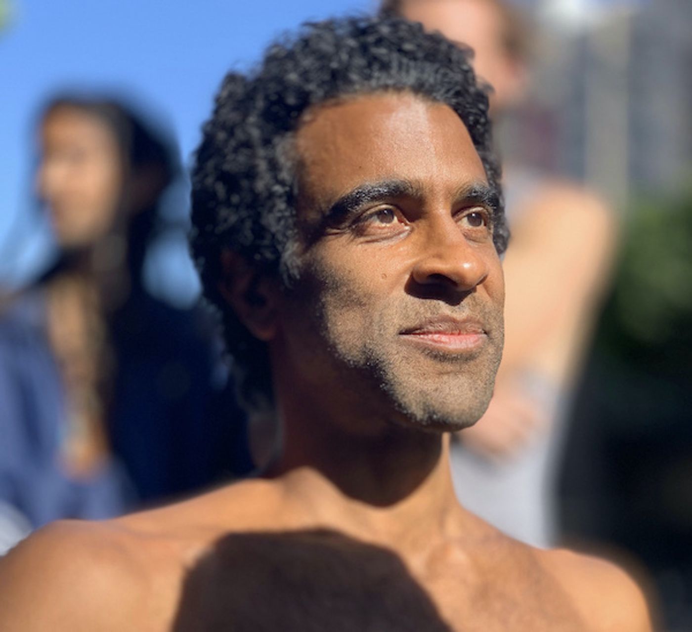 Photo Flash: Inside the Obi Ndefo Virtual Cabaret Benefit  Image